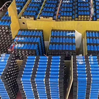 牡丹江充电宝电池回收